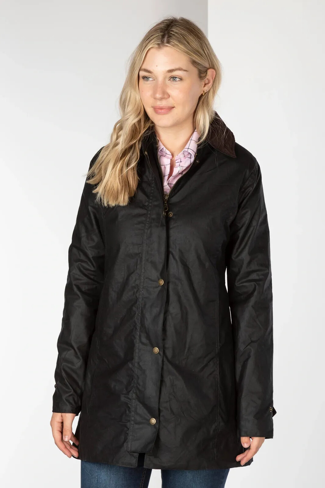 Mountrath Olive Womens Jackets