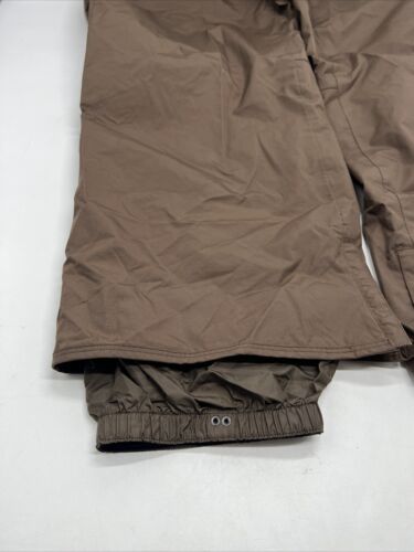 BURTON Dry-Ride Ski Snowboard Snow Brown Größe XL - Bild 2 von 16