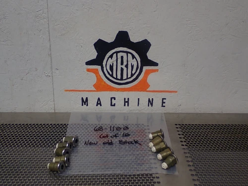 68-1100 Lock Mechanism New Old Stock (Lot of 10)