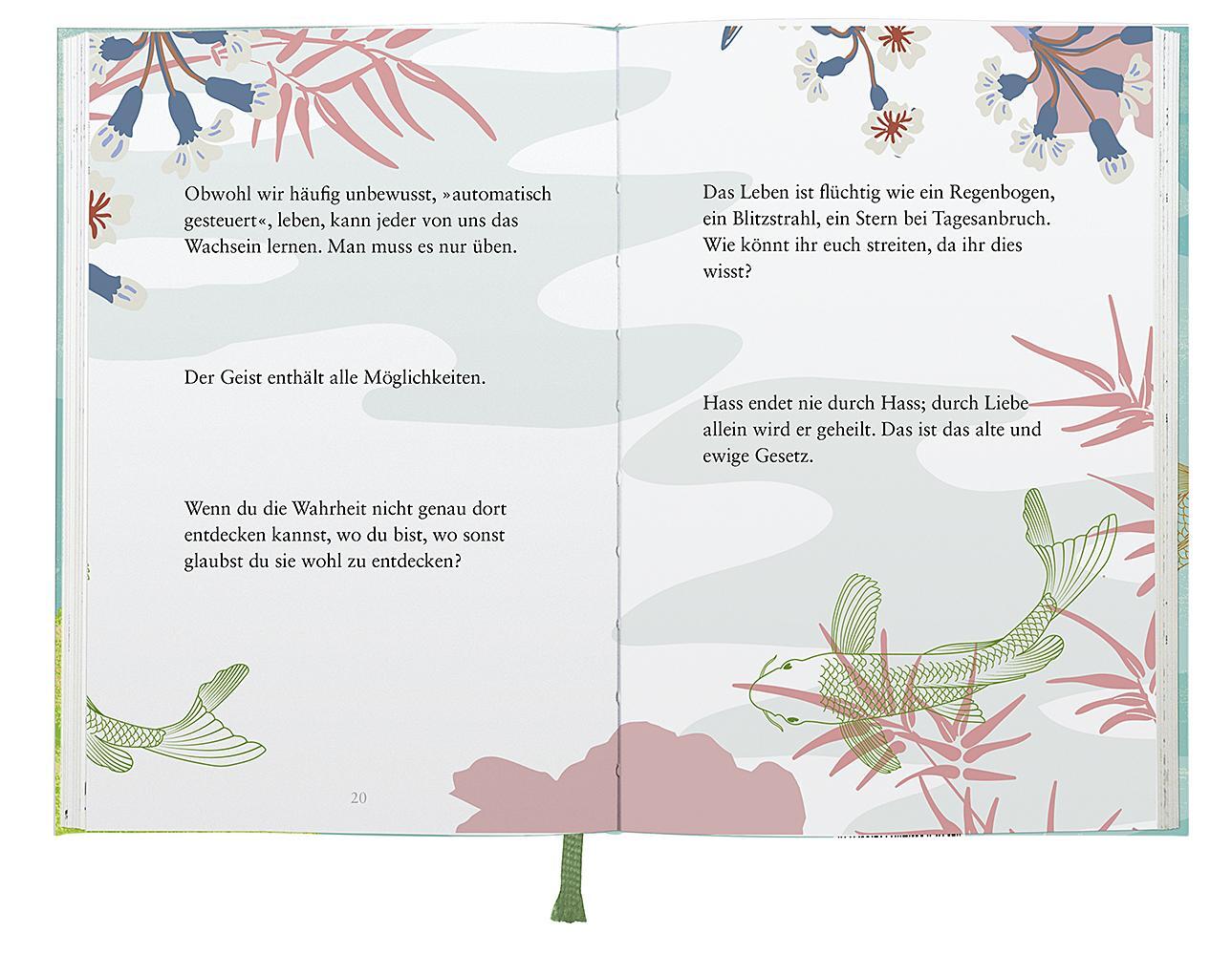 Thumbnail - Buddhas Kleines Weisungsbuch, Jack Kornfield