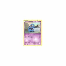 65/149 Croagunk Uncommon: Pokemon Trading Card Game BW-07 Boundaries Crossed