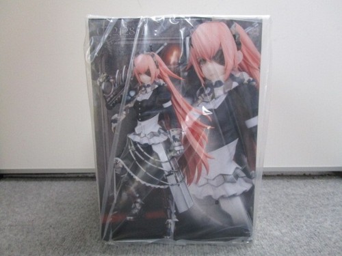 FuRyu Overload 1/7 scale PVC Figure Shizu Delta CZ2128・Δ Japan F/S NEW - Picture 13 of 13
