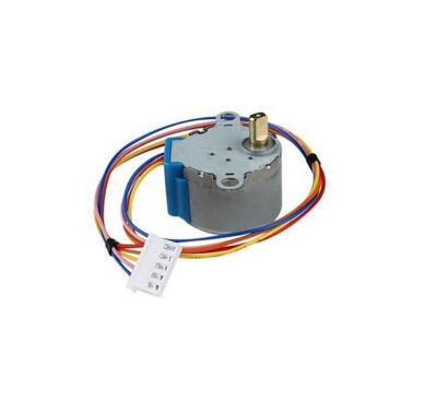 10 Pcs 28BYJ-48 Valve Gear Stepper Motor DC 12V 4 Phase STEP Motor Reduction Kd 