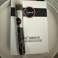 Angled Kabuki Brush - F84 by SIGMA  - 1 Pc Brush Authentic NWOB part a set