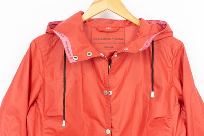 ILSE JACOBSEN Rain Coat Waterproof 
