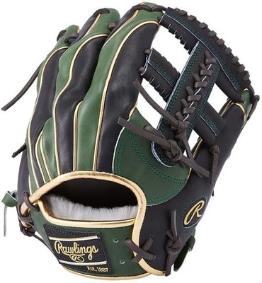 Rawlings Japan HOH PRO EXCEL Wizard THE GOLD Glove RHT LH 11.5 Infielder Limited