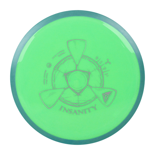Axiom Disc Golf Neutron Insanity Distance Driver 9/5/-2/1.5 - Choose Exact - Picture 19 of 87