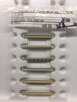 (5 Piece Lot) Fx10a-140p/14-sv(71) Hirose Conn Header 140pos W/post Smd (5 Piece Lot) Fx10a-140p/14-sv(71) Hirose Conn Header 140pos W/post Smd