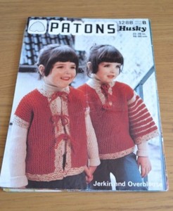 husky knitting pattern