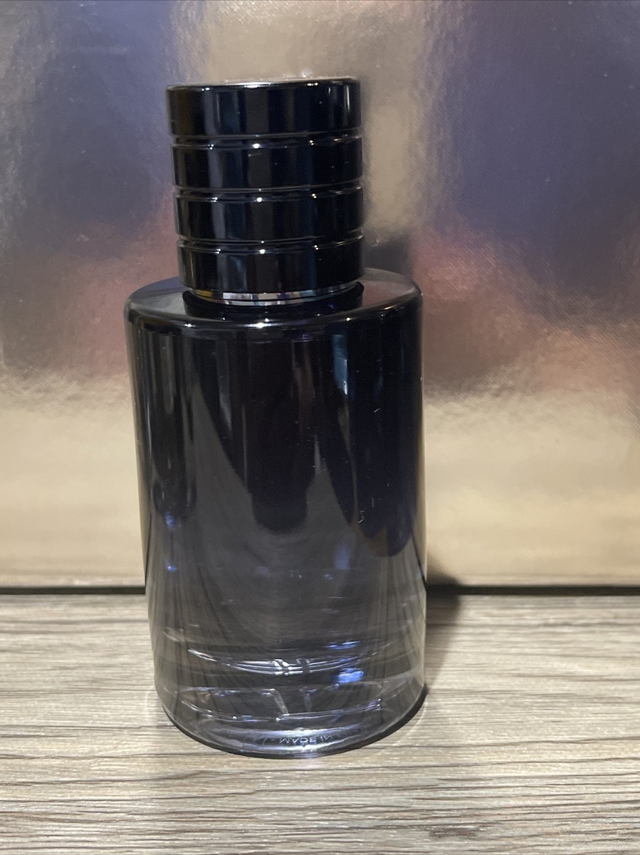 香水(男性用) Dior SAUVAGE 60ml Sauvage Dior Parfum Spray 2.0 oz (60 ML) (M) Dark Blue Box