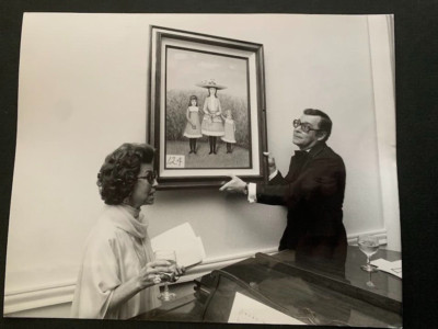 NANCY SINATRA - ROSS HUNTER - seltenes Original VINTAGE Pressefoto von JOHN HAMILTON