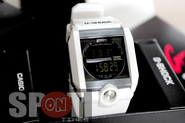 G-SHOCK G-8100 パールホワイト G-8100-7, another strange looking square from the past : r