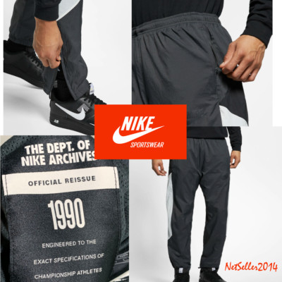nike archive pants