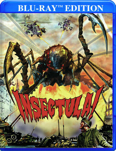 Insectula! (Blu-ray, 2016) for sale online | eBay