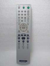Sony  DVD  RMT-D75A Remote Control  Flawless