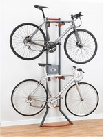 Gear Up Platinum Steel 2-bike Gravity Stand 2 Bikes Gear Up Platinum Steel 2-bike Gravity Stand 2 Bikes