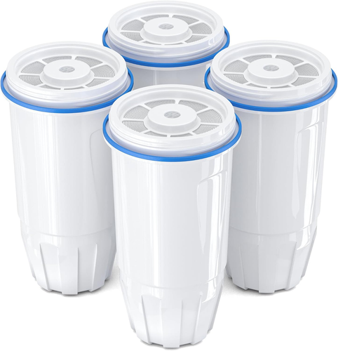 Upgraded Water Filter Replacement Fit for Zero Pitcher and Dispenser ZR-001 ZR-0 - Picture 9 of 12
