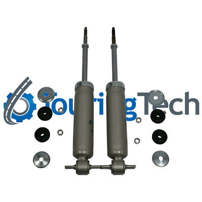 Touring Tech Front Shocks - Lowered Vehicles For 82-15 Chevrolet Dodge Ford GMC