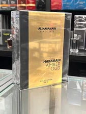 Al Haramain Amber Oud Gold Edition Eau de Parfum Unisex 4.0 fl. oz. / 120ml