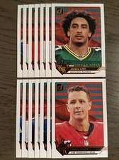 GRIDIRON KINGS CANVAS 2024 Panini Donruss NFL Football Cards You Pick/Choose!