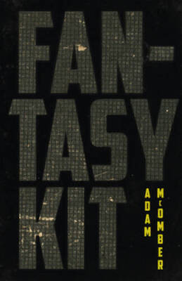 Fantasy Kit - Paperback By McOmber, Adam - VERY GOOD