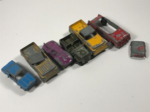 ebay toy cars and trucks