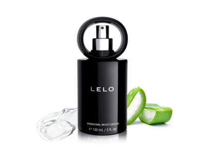 LELO Personal Moisturizer, Luxury Waterbased Lubricant for Women and Men with Al