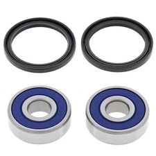 Front Wheel Bearings & Seals for Suzuki GS750S & GS750T, 1983 - GS 750S, 750T
