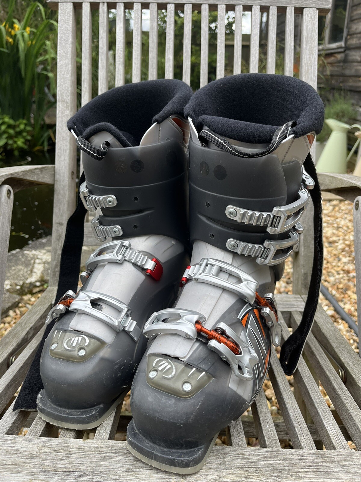 SALOMON Scarponi da sci Tecnica Super Fit MODO 8 Mondo Point taglia 315 mm