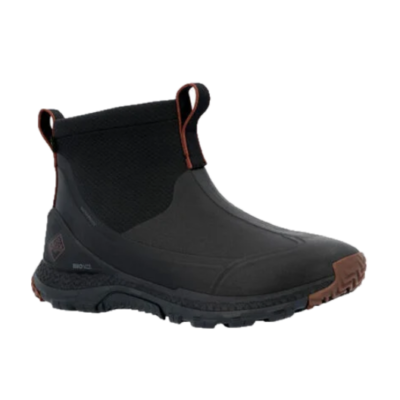 NEW MUCK men\'s outscape ankle boot in black Amazon.com | MUCK Men main image 2