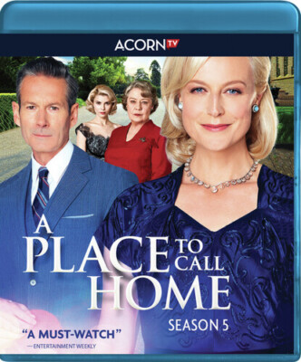 Place to Call Home, A: Series 5 (MOD) (BluRay Movie)