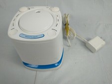 Munchkin Nursery Projector and Sound System, White MK0038