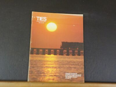 Ties Southern Railway Mitarbeitermagazin 1980 Mai Juni Chattanooga Choo-Choo