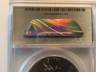 2021 ANACS MS70 High Relief Peace SILVER DOLLAR A First Strike Coin Auth.3*12*24 — photo 3