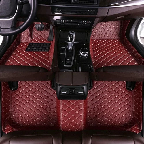 Fit for Mercedes-Benz All Models Car Floor Mats Custom Carpets Waterproof Liners - Picture 8 of 37