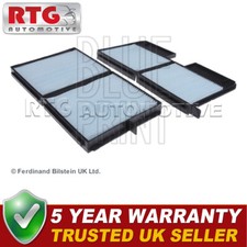 Cabin Filter Set Fits Toyota Camry 1996-2002 2.1 3.0 + Other Models