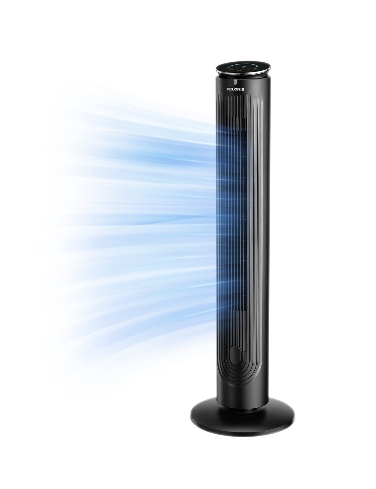 PELONIS 42'' Oscillating Tower Fan with Aromatherapy Diffuser, Remote  Control... | eBay