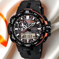 CASIO PRW-6000Y-1JF Pro Trek Tough Solar Triple Sensor Used from Japan