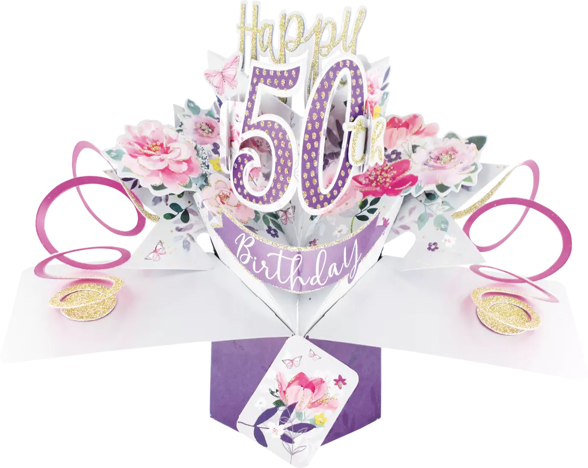 Ideas for wife's hotsell 50th birthday party