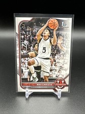 Max Christie 2021-22 Bowman University Basketball Prospect Card #23 Bowman U