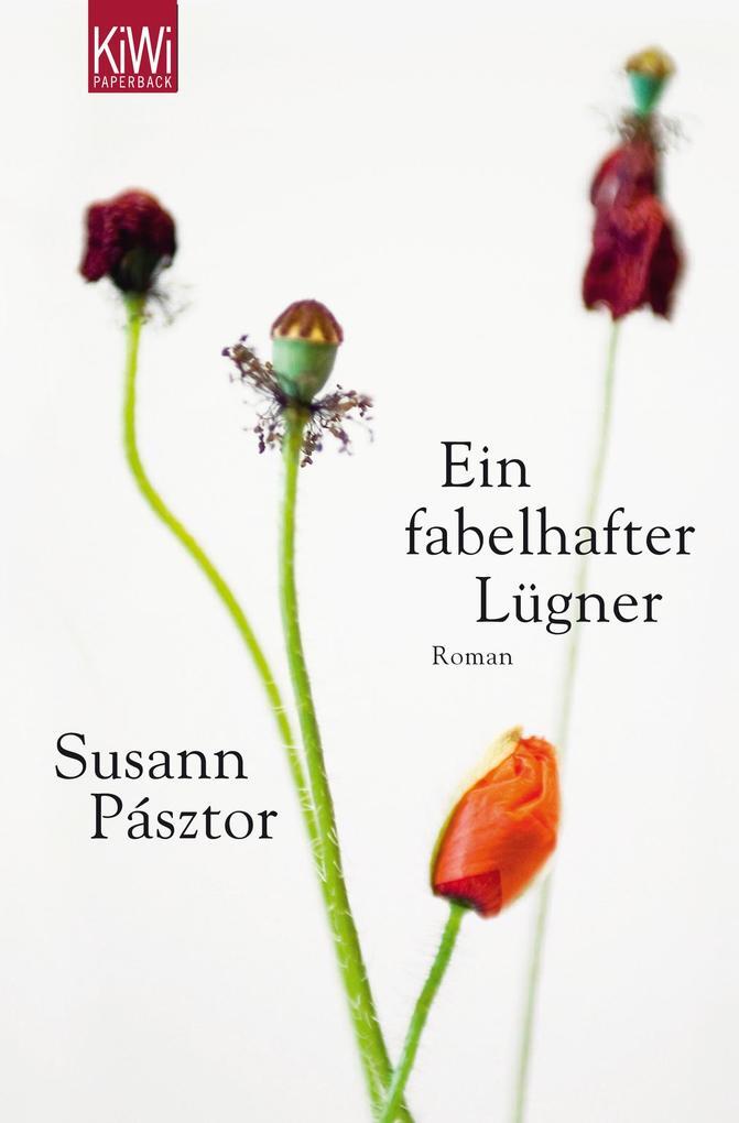 Thumbnail - Ein Fabelhafter Lügner | Susann Pásztor | 2011 | Deutsch