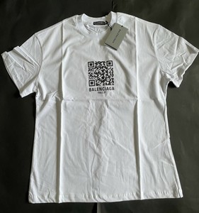 balenciaga paris tee shirt