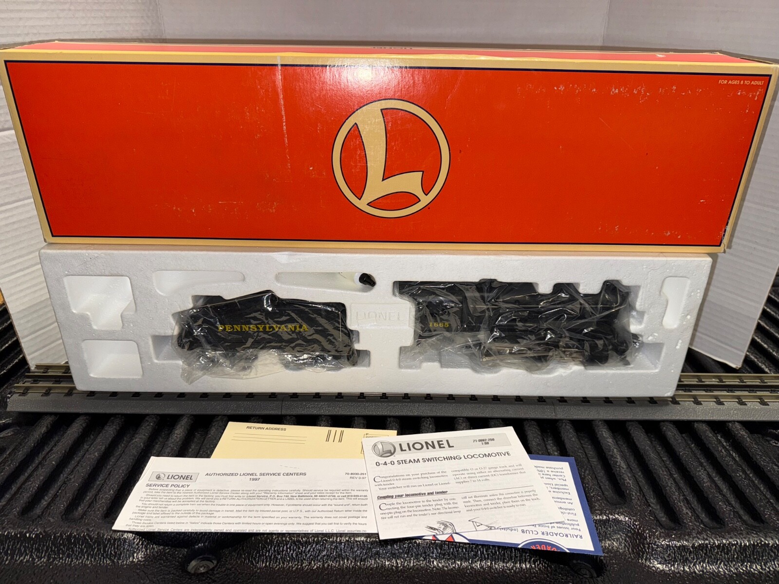 Click here to see eBay Auction
