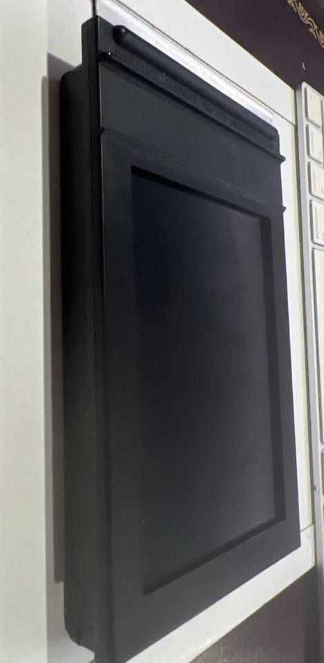 Adaptador de película gráfica Graflex 2-1/4 X 3-1/4 NUEVO EN CAJA #1233 Foto 3 de 4