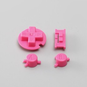 Game Boy Color Buttons - FunnyPlaying