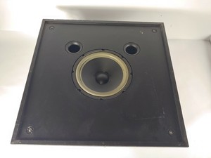 tannoy ceiling subwoofer