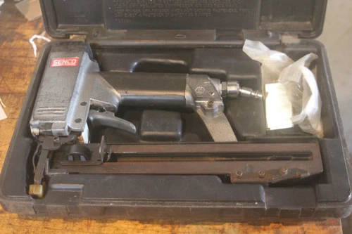 Senco Sencomatic Narrow Crown Stapler 3/8" to 1-1/2" SLS20