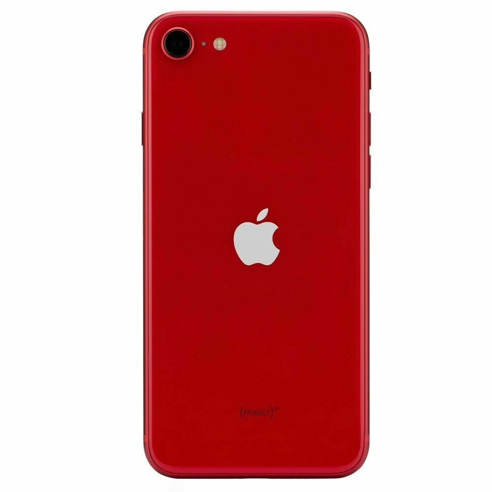 iPhone SE (2nd Generation) (PRODUCT) RED for Sale | Shop New