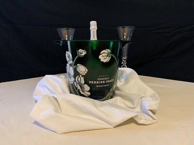 Perrier-Jouët シャンパンクーラー Perrier-Jouet Ice Cooler | eBay