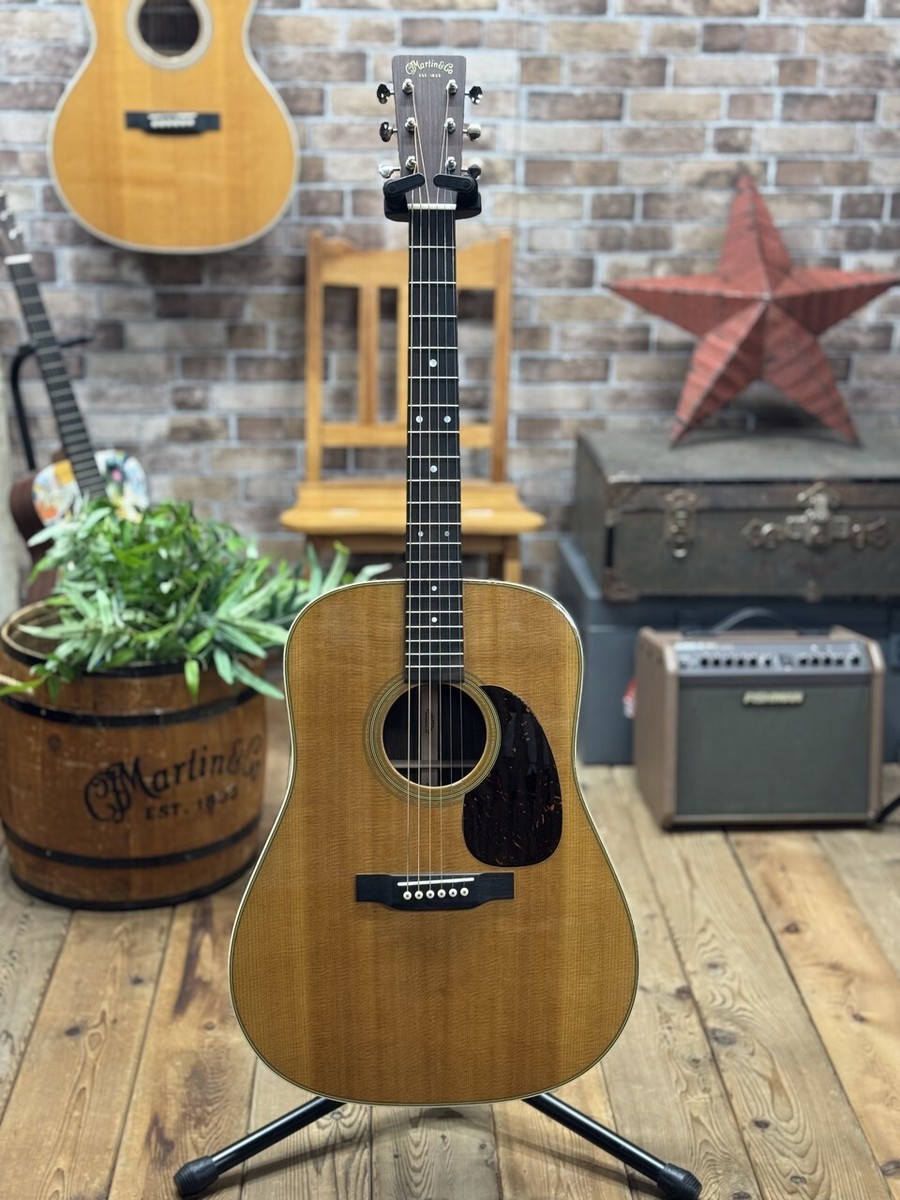 Martin D-28 STANDARD 2646289 Used Acoustic Guitar 2022 | eBay
